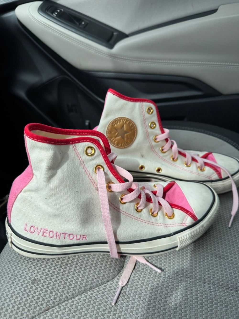 Custom Harry Styles Convese - Picture 4 of 4